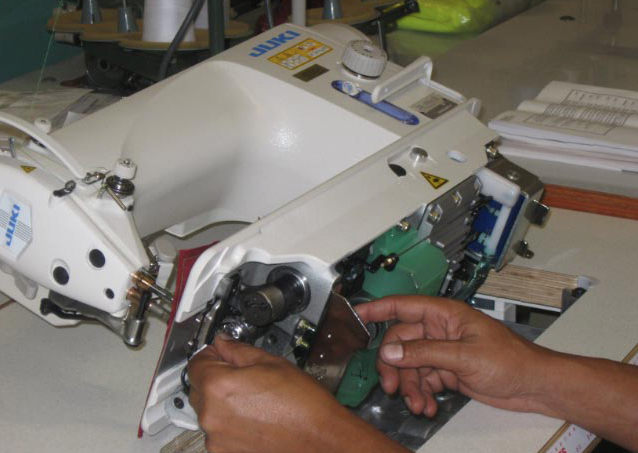 Швейные машинки ремонт своими руками